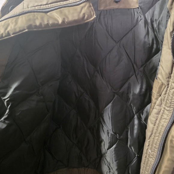 G-Star Men's Military Green Bomber - Picture 3 of 5